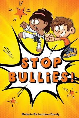 Book cover for Stop Bullies!