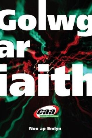 Cover of Golwg ar Iaith