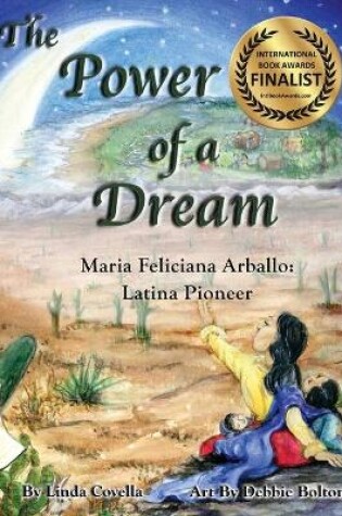 Cover of The Power of a Dream Maria Feliciana Arballo