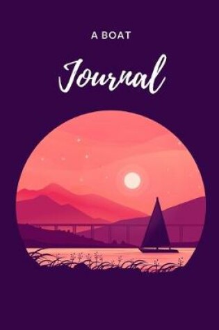 Cover of A boat Journal