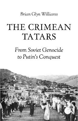 Book cover for The Crimean Tatars