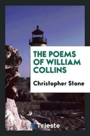 Cover of The Poems of William Collins