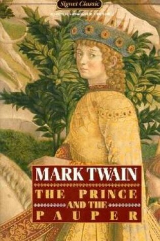 Cover of The Twain Mark : Prince and the Pauper (Sc)