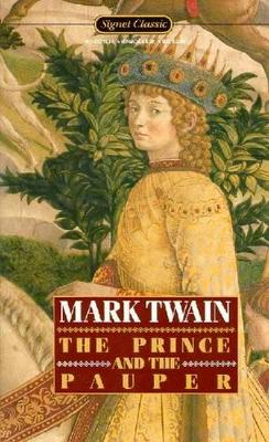 Book cover for The Twain Mark : Prince and the Pauper (Sc)