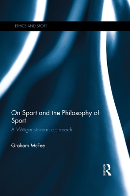 Book cover for On Sport and the Philosophy of Sport