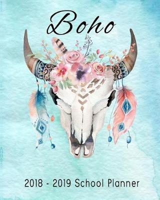 Book cover for Boho