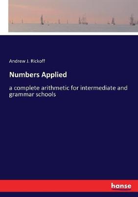 Book cover for Numbers Applied