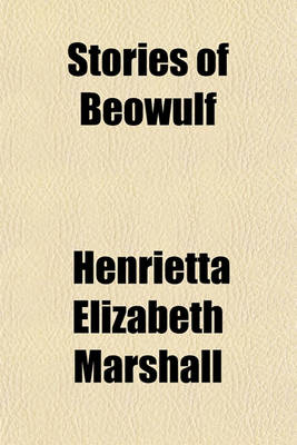 Book cover for Stories of Beowulf