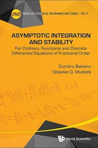 Cover of Asymptotic Integration and Stability