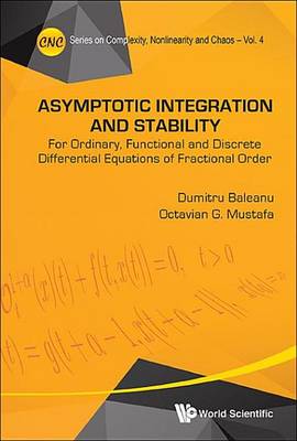 Book cover for Asymptotic Integration and Stability