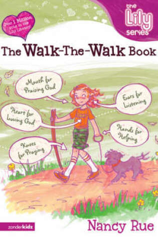 Cover of The Walk-the-walk Book