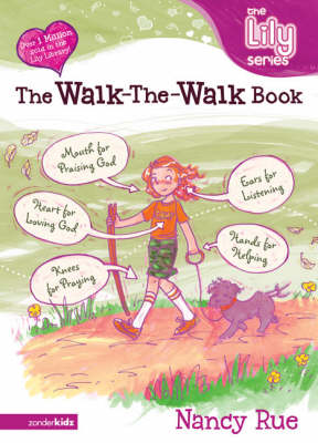Cover of The Walk-the-walk Book