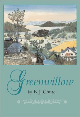 Book cover for Greenwillow