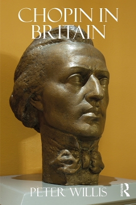 Book cover for Chopin in Britain