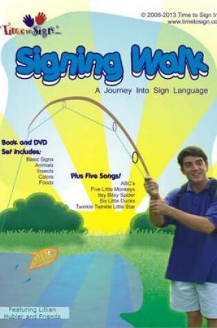 Cover of Signing Walk