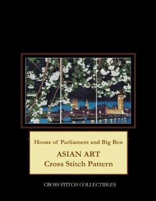 Book cover for House of Parliament and Big Ben