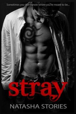 Book cover for Stray