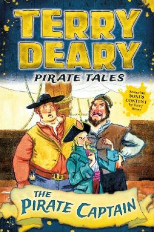 Cover of The Pirate Captain