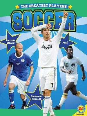 Cover of Soccer