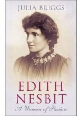 Book cover for Edith Nesbit