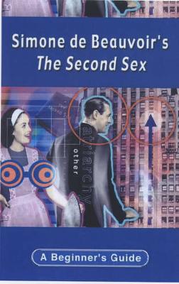 Book cover for Simone de Beauvoir's "The Second Sex"