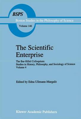 Cover of The Scientific Enterprise