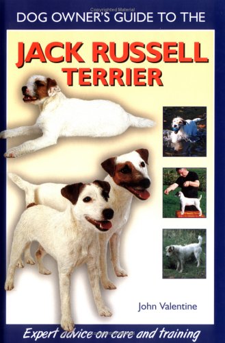 Book cover for Jack Russell Terrier