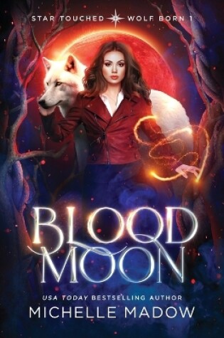 Cover of Blood Moon (Star Touched