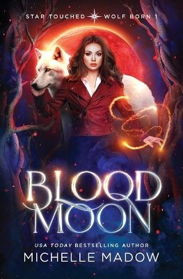 Cover of Blood Moon (Star Touched