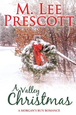 Book cover for A Valley Christmas