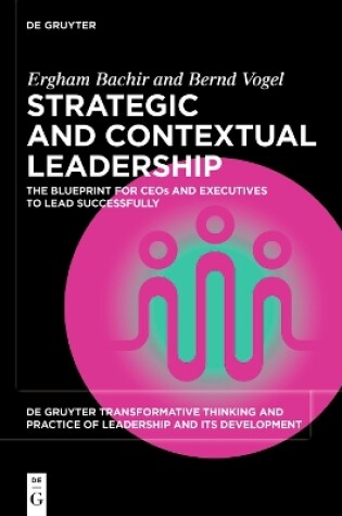 Cover of Strategic and Contextual Leadership