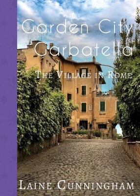 Book cover for Garden City Garbatella