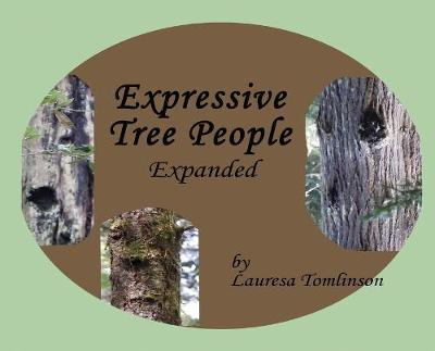 Book cover for Expressive Tree People