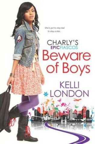 Cover of Beware of Boys