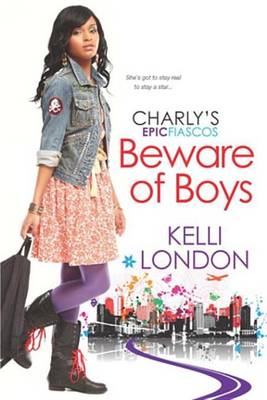 Book cover for Beware of Boys