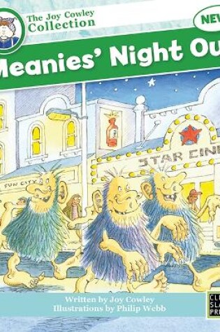 Cover of Meanies Night Out