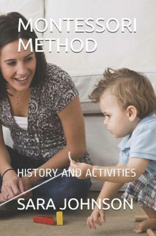 Cover of Montessori Method