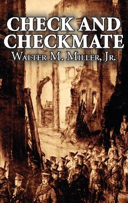 Book cover for Check and Checkmate by Walter M. Miller Jr., Science Fiction, Fantasy