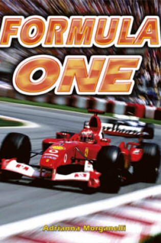 Cover of Formula One