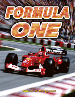 Book cover for Formula One