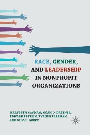 Cover of Race, Gender, and Leadership in Nonprofit Organizations