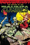 Book cover for The Return of the Zombies!