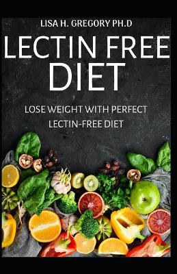 Book cover for Lectin Free Diet