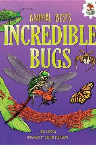 Cover of Incredible Bugs