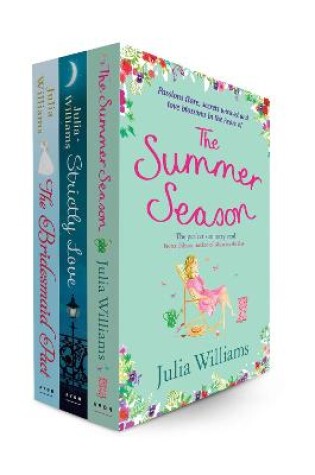 Cover of Julia Williams 3 Book Bundle