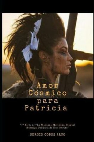 Cover of Amor Cósmico para Patricia