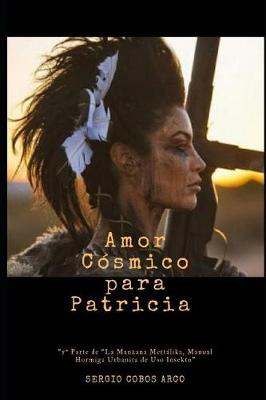 Cover of Amor Cósmico para Patricia