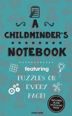 Book cover for A Childminder's Notebook