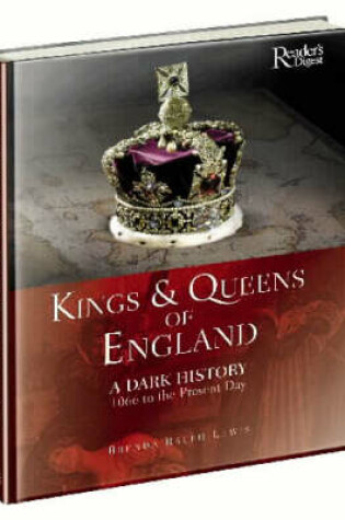 Cover of Kings and Queens of England