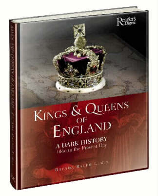 Book cover for Kings and Queens of England